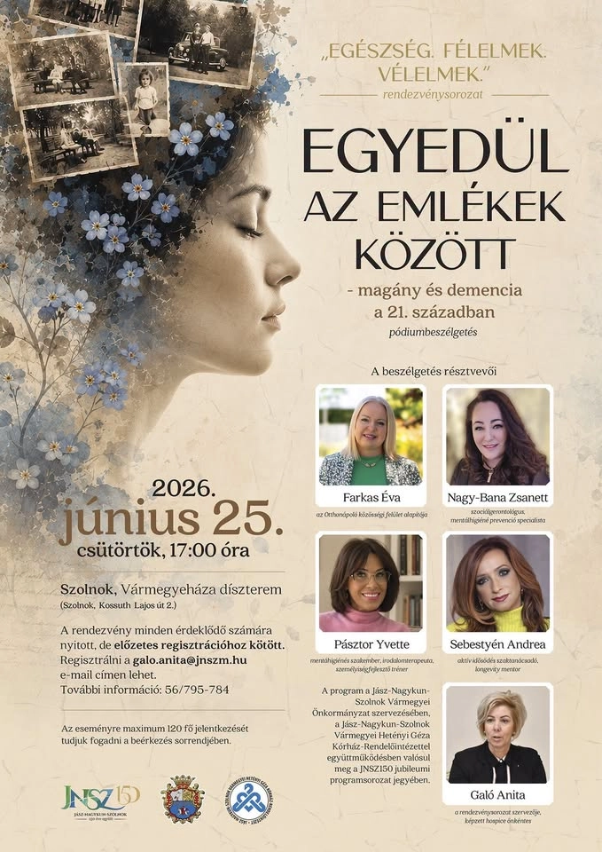 Egyedül az emlékek között