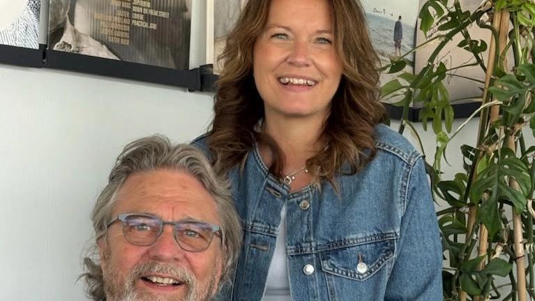 Bergfalk och Norrefalk