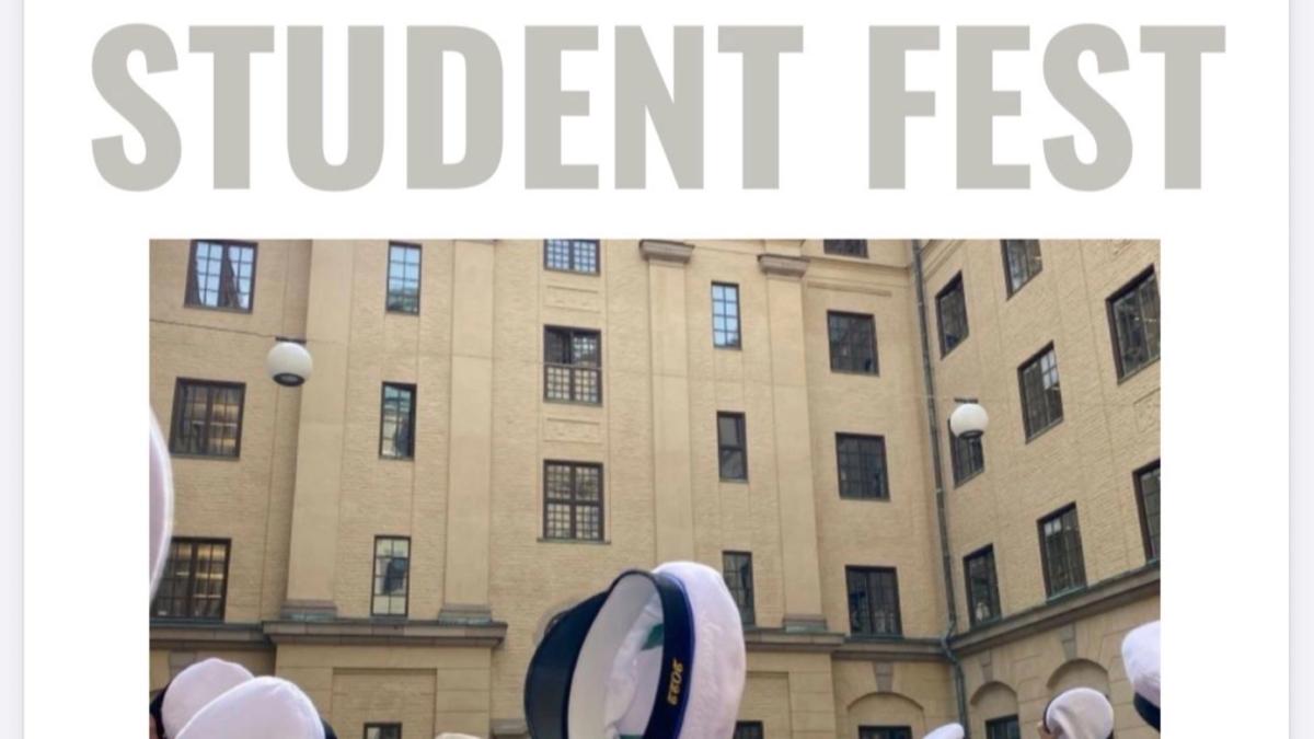 Studentfesten 2026
