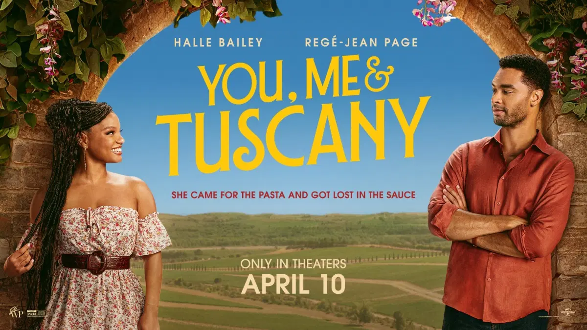 YOU, ME & TUSCANY Advance Screening — NYC for FREE