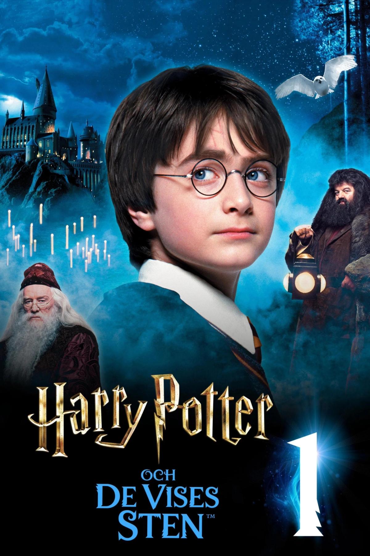Harry Potter och De Vises Sten