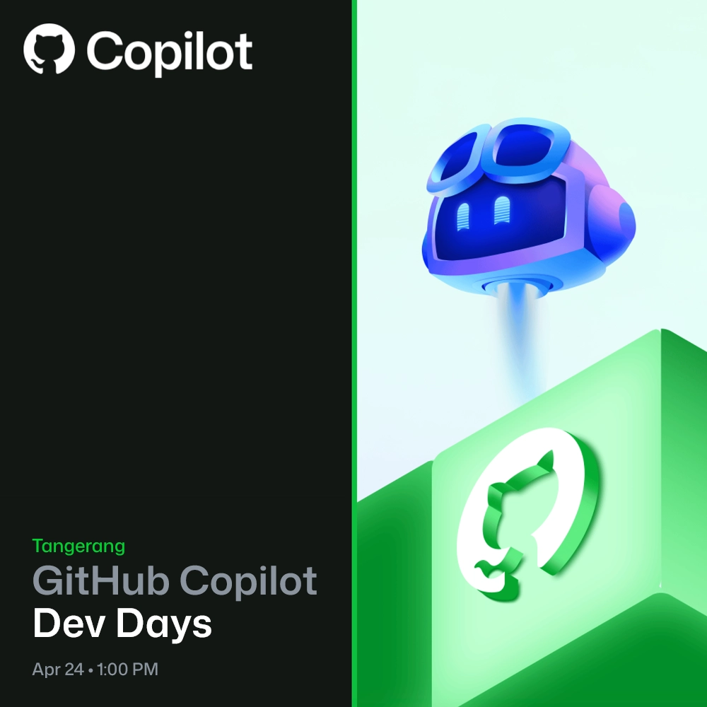 GitHub Copilot Dev Days | Tangerang