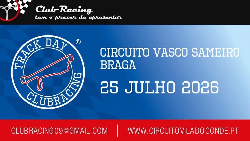 Trackday Circuito Vasco Sameiro