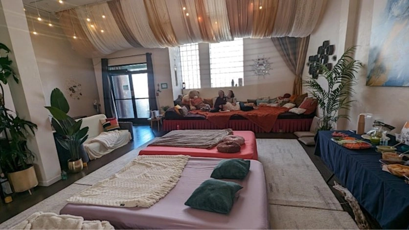 SAN FRANCISCO Cuddles - Cuddle Party at HeartLab! April 25th 2026