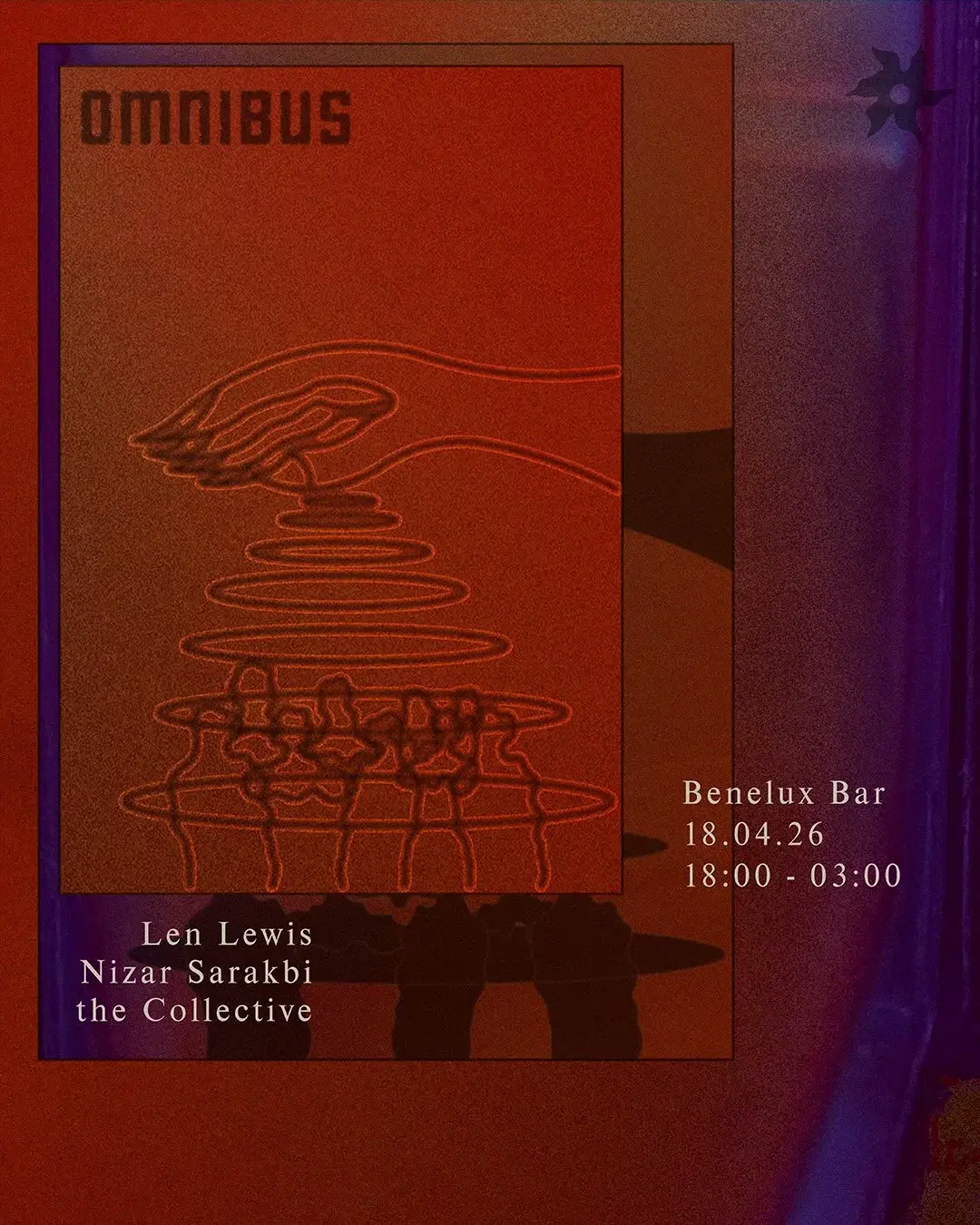 Omnibus Collective - 4 year anniversary