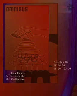 Omnibus Collective - 4 year anniversary