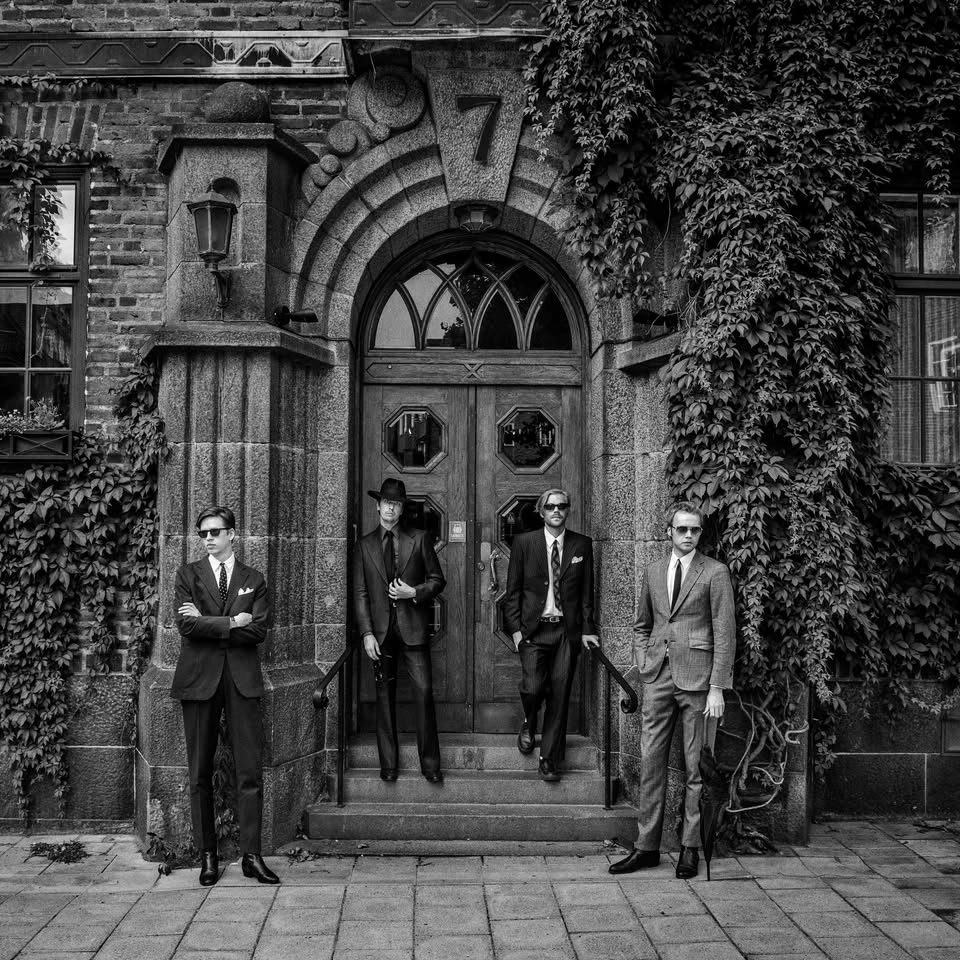 Great Park Avenue VINYL RELEASE @ Spice 99