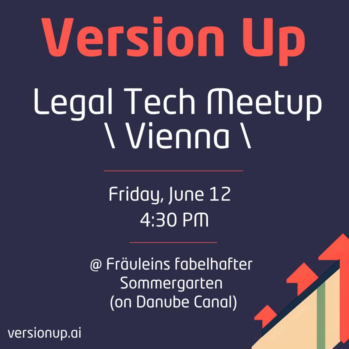 Legal Tech Meetup \ Vienna \
