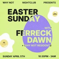 Ferreck Dawn - Easter Sunday