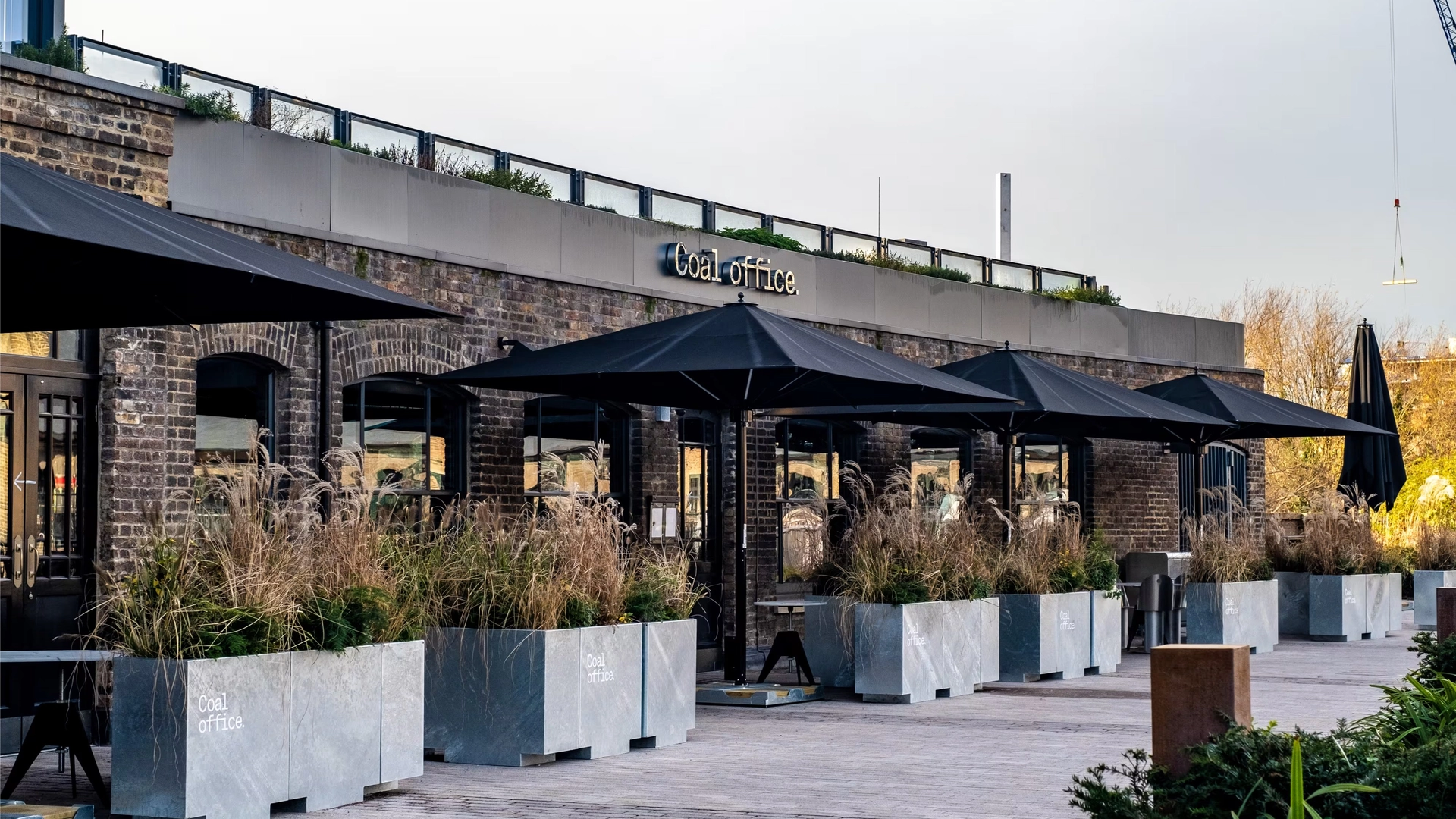50% off Food and Drinks @ Coal Office