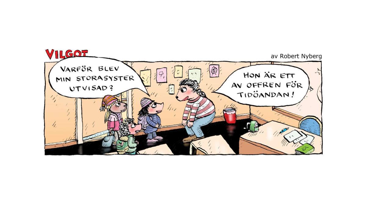 Stödgala för ett Tidö-befriat Sverige