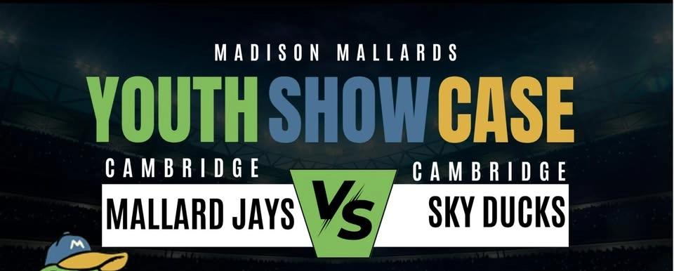 Madison Mallards Youth Show Case