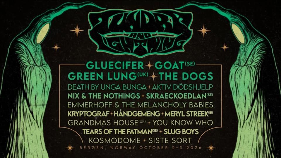Tundra and Lightning Festival 2026