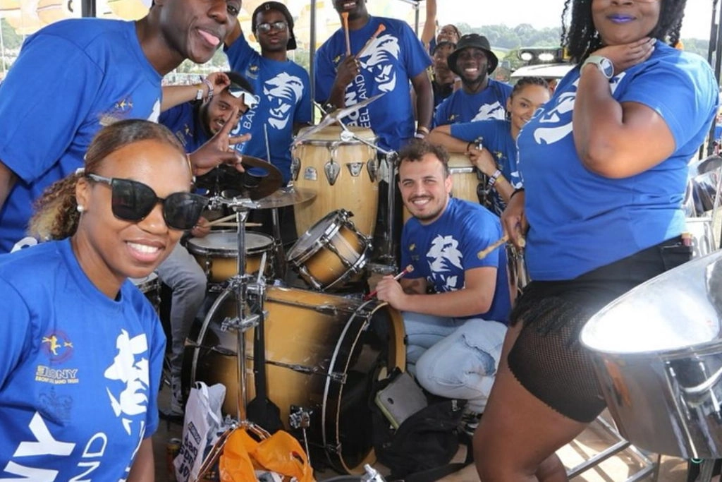 Ebony Steel Band