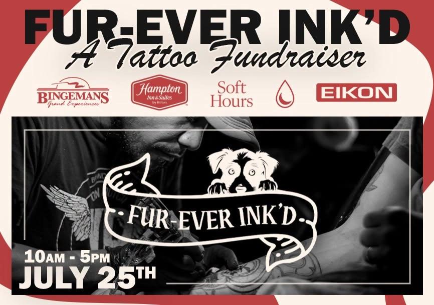 Fur-Ever Ink'd