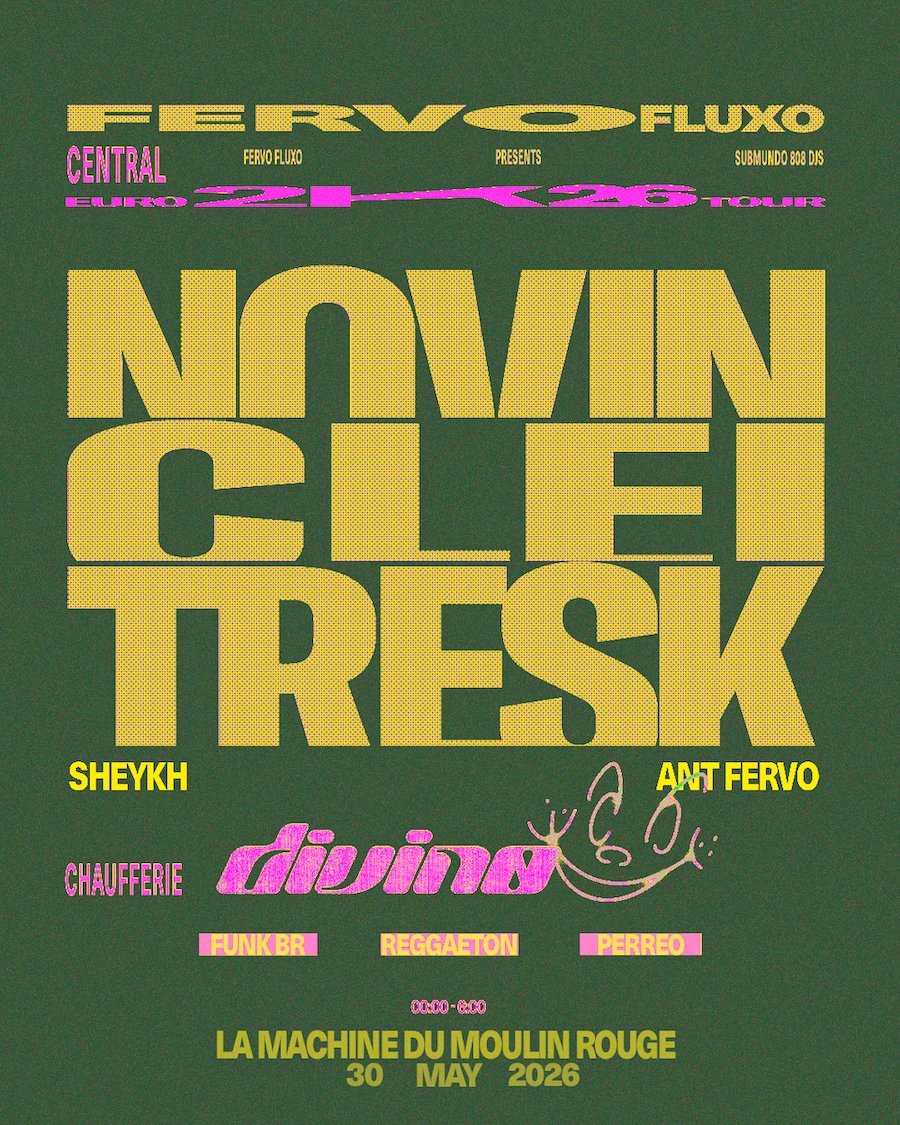 Fervo Fluxo x Divin0