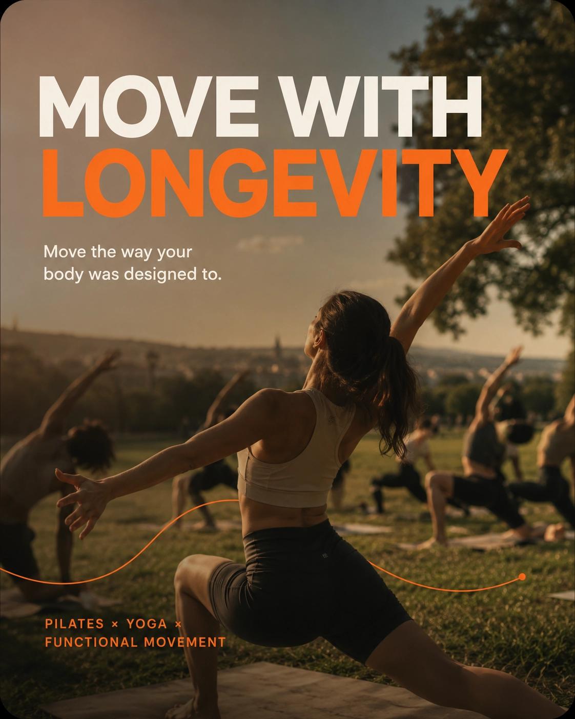 Move with Longevity Workout