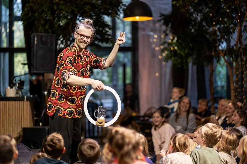 Circus show