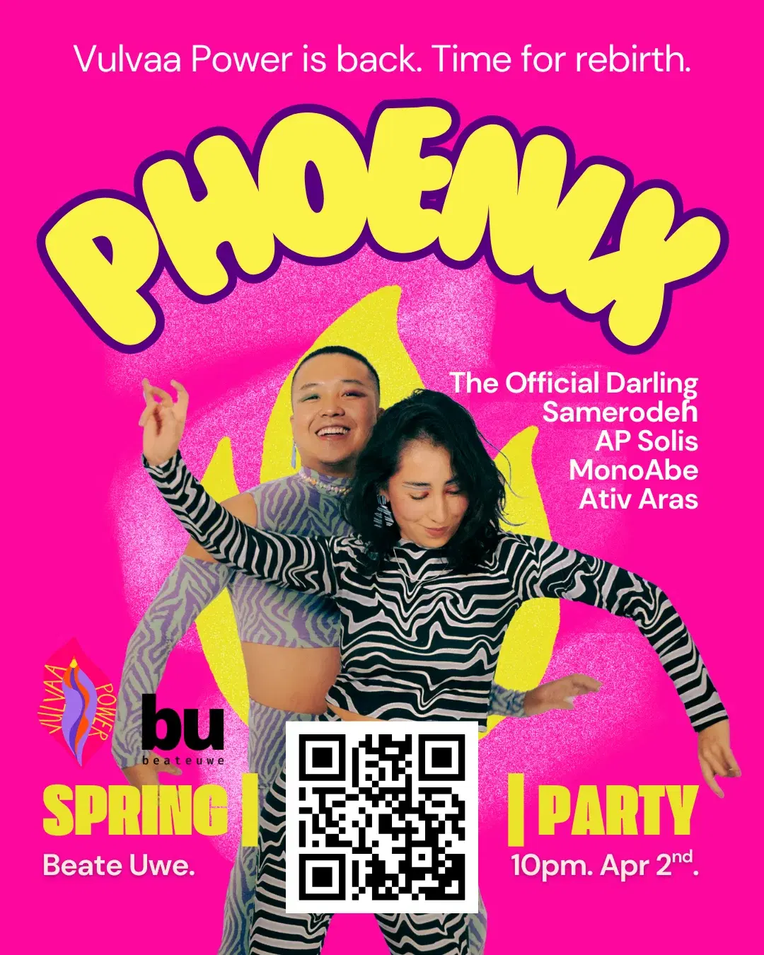 Phoenix ঌ a Vulvaa Power comeback