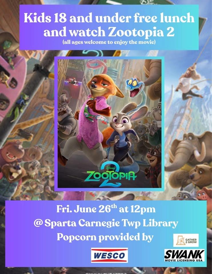 Zootopia 2