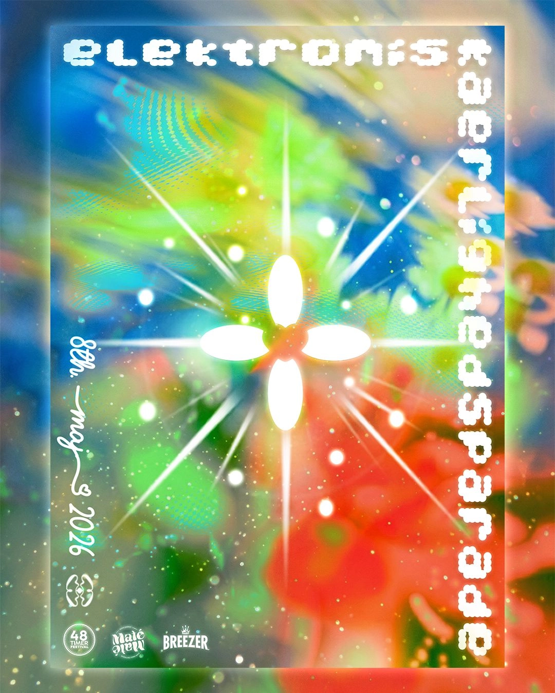 Elektronisk Kærlighedsparade 2026 @ 48 Timers Festival