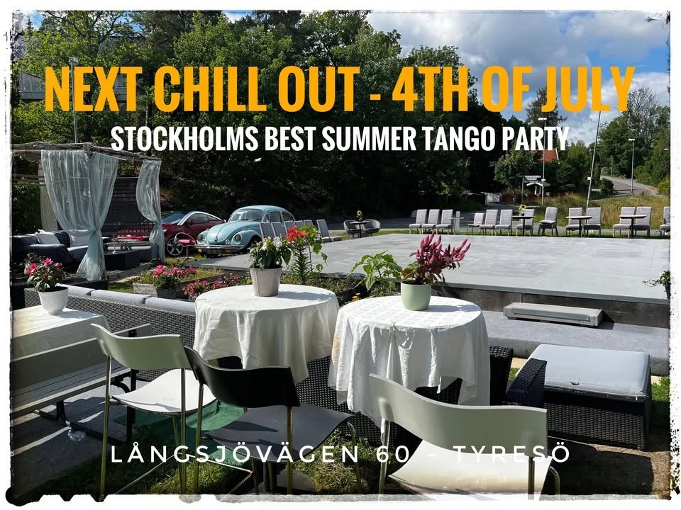 Chill Out - 4th of July