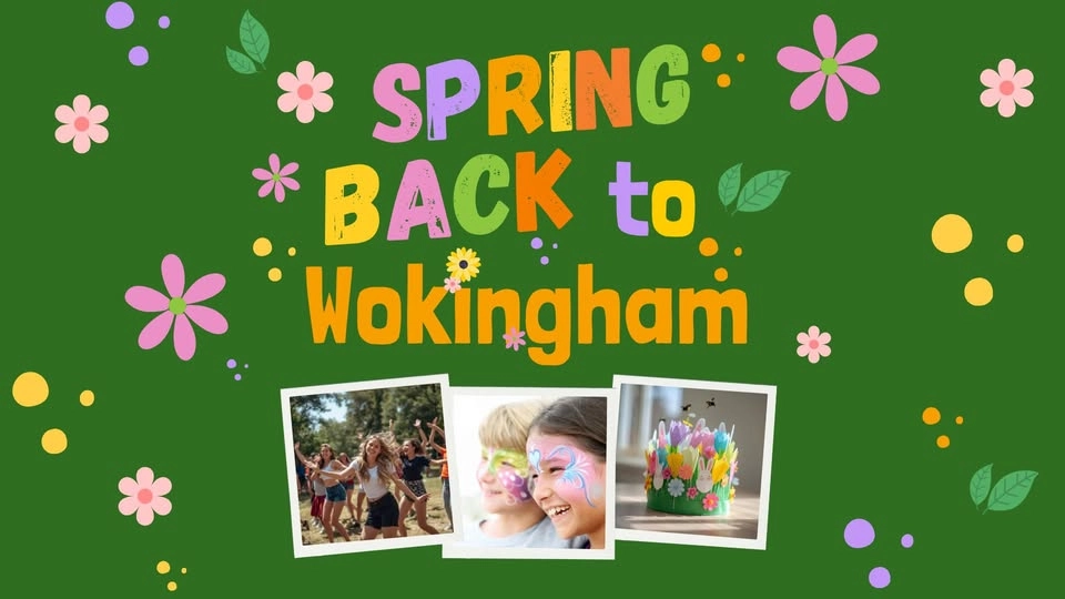 Spring Back To Wokingham