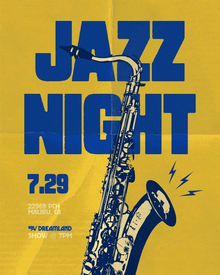 JAZZ NIGHT: Dr. Wu