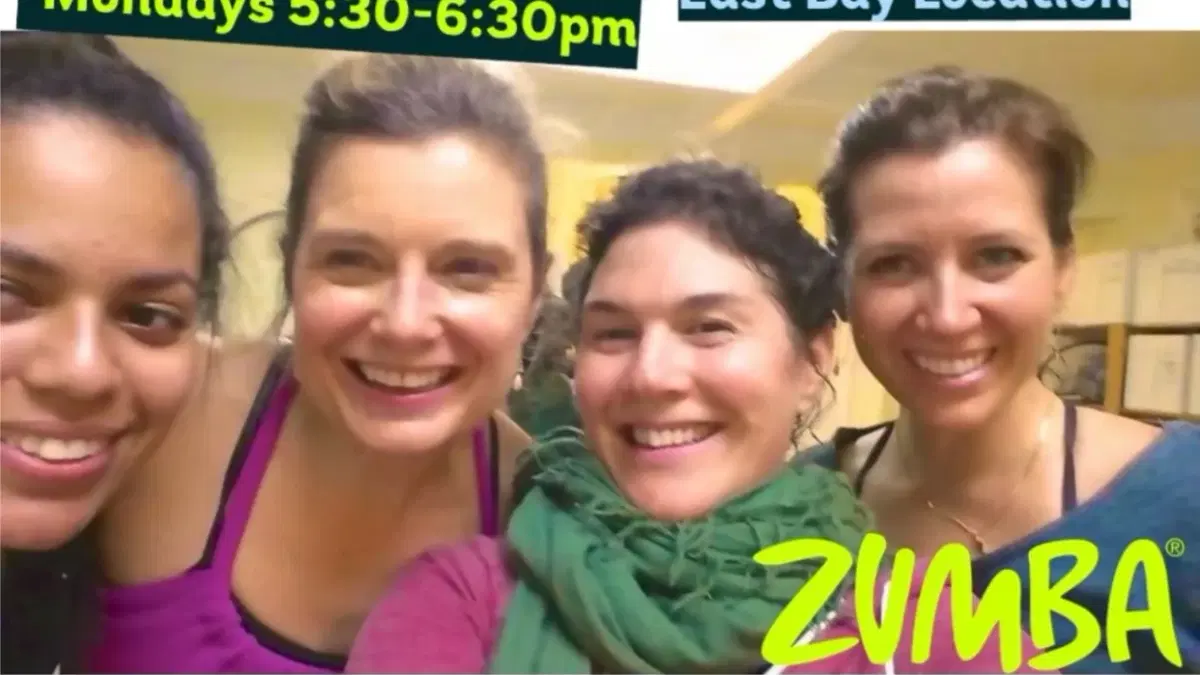 Zumba!