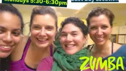 Zumba!