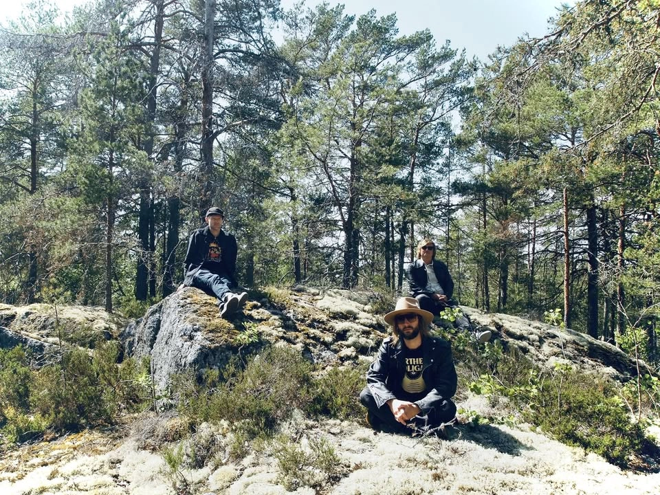 Kalix Elektriska releasefest på Snövit 16/5