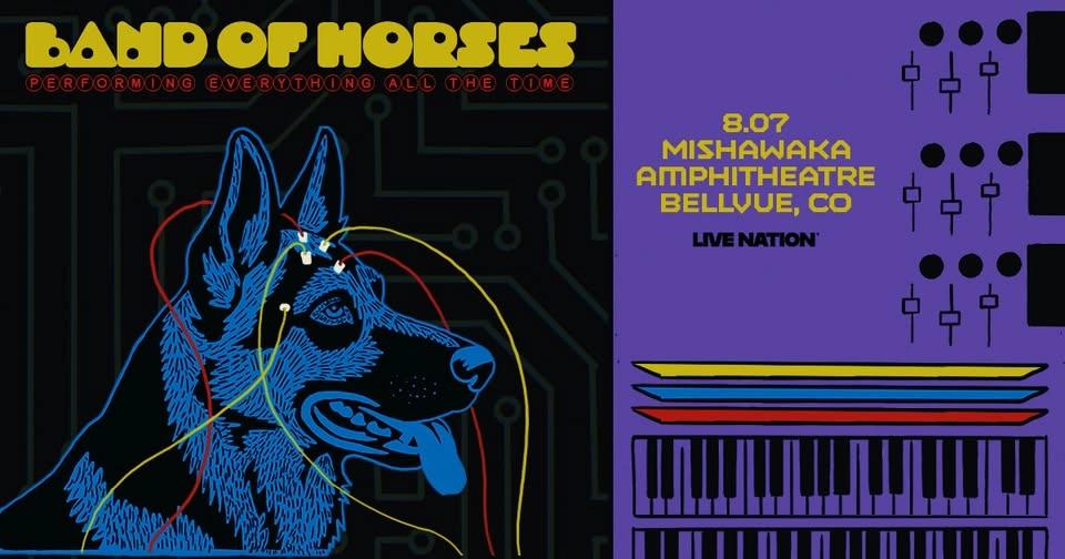 An Evening With Band of Horses