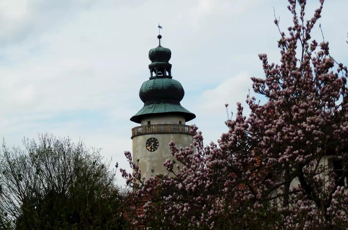 Prázdniny na věži – zpřístupnění středověké věže na zámku Lemberk