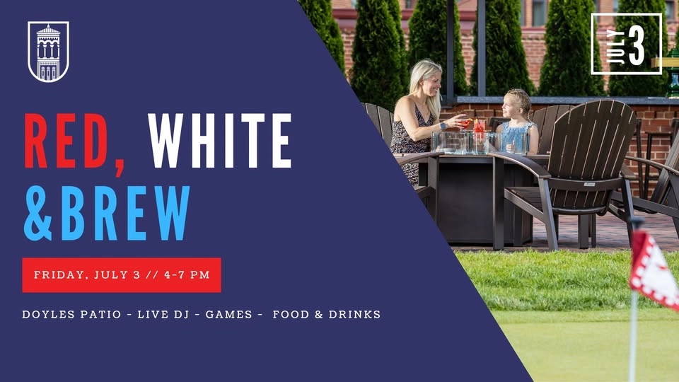 Red, White & Brew