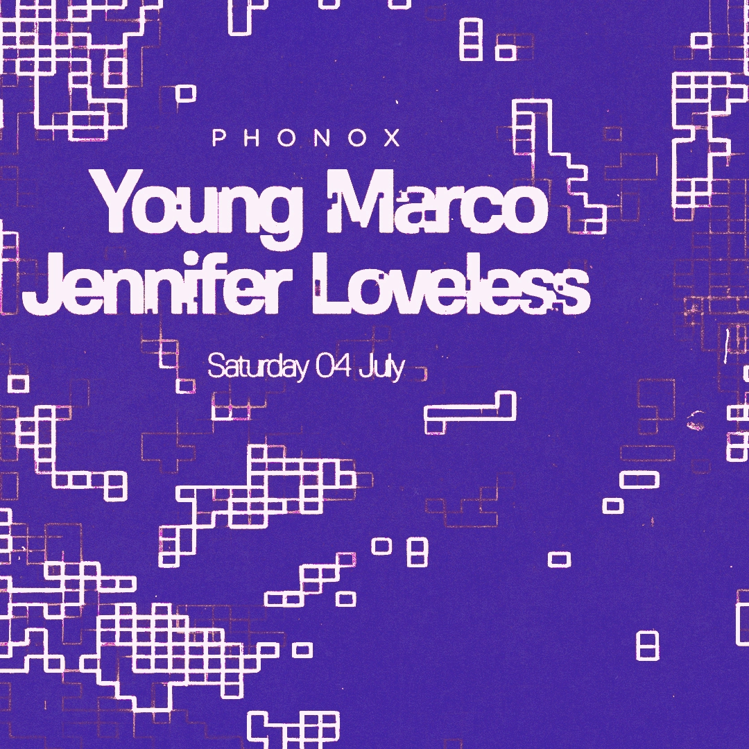 Phonox: Young Marco, Jennifer Loveless