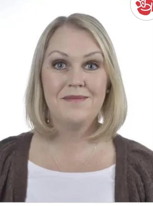 Dörrknackning med Lena Hallengren