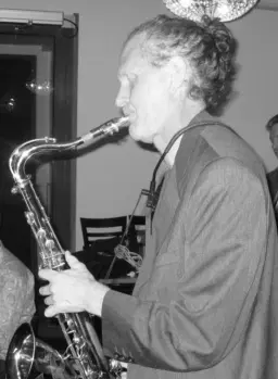 Hot House / Saxobone med Håkan Ekvall