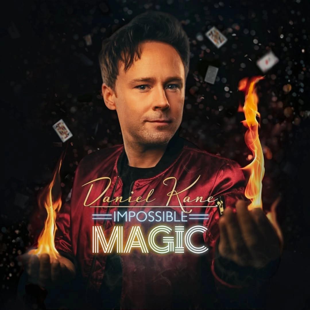 Impossible Magic med Daniel Kane