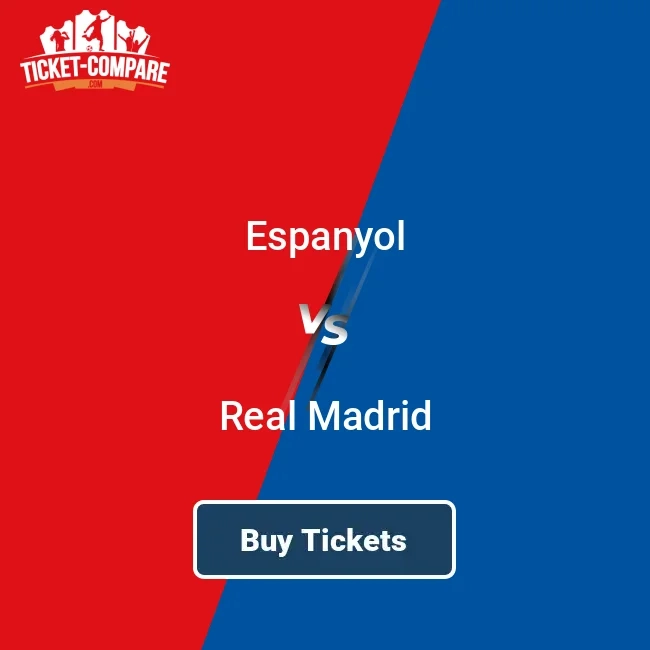 Espanyol vs Real Madrid