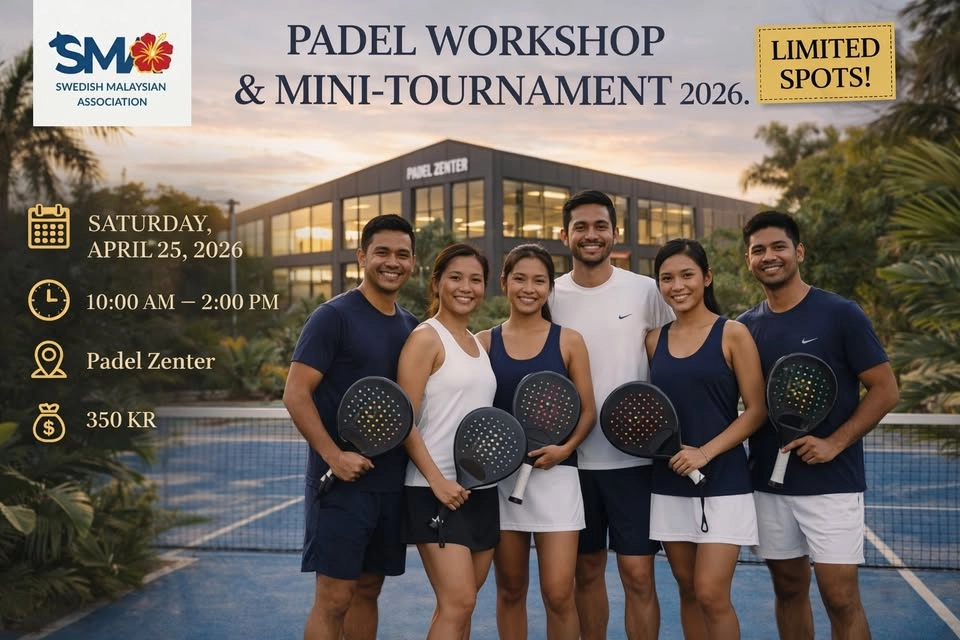 Padel Workshop & Mini Tournament