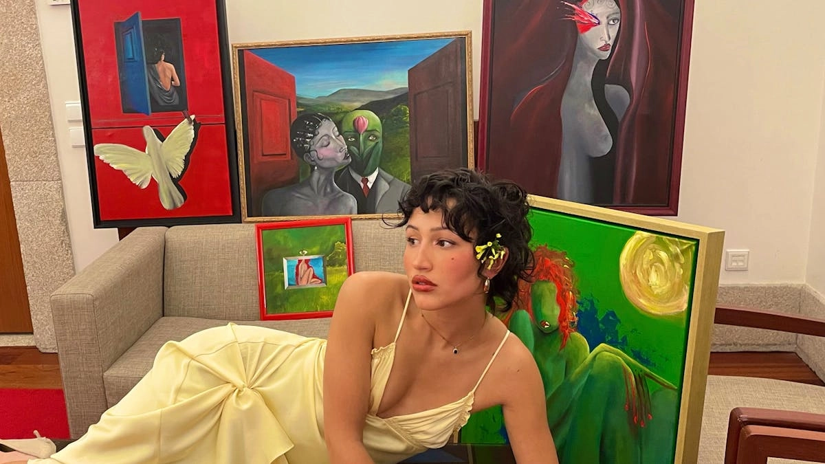 A minha vida é uma metáfora