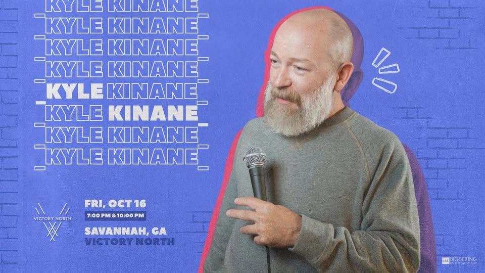 Kyle Kinane - Early Show