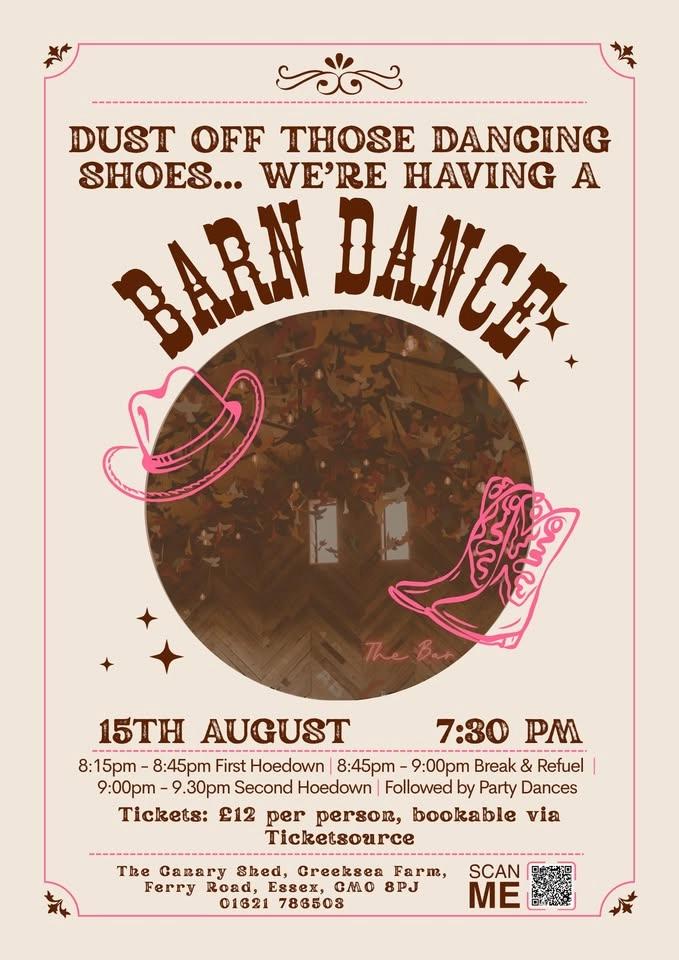 Barn dance
