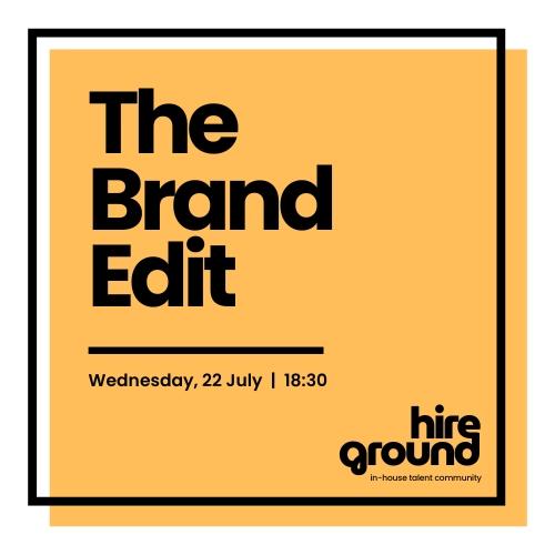 The Brand Edit
