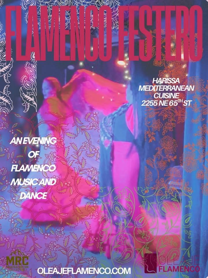 Flamenco Festero