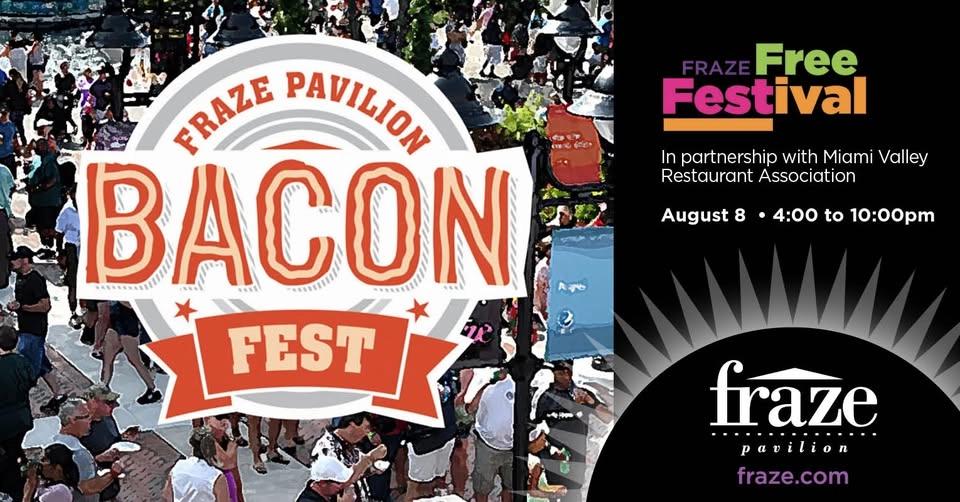 BaconFest - Everything Goes Better With Bacon