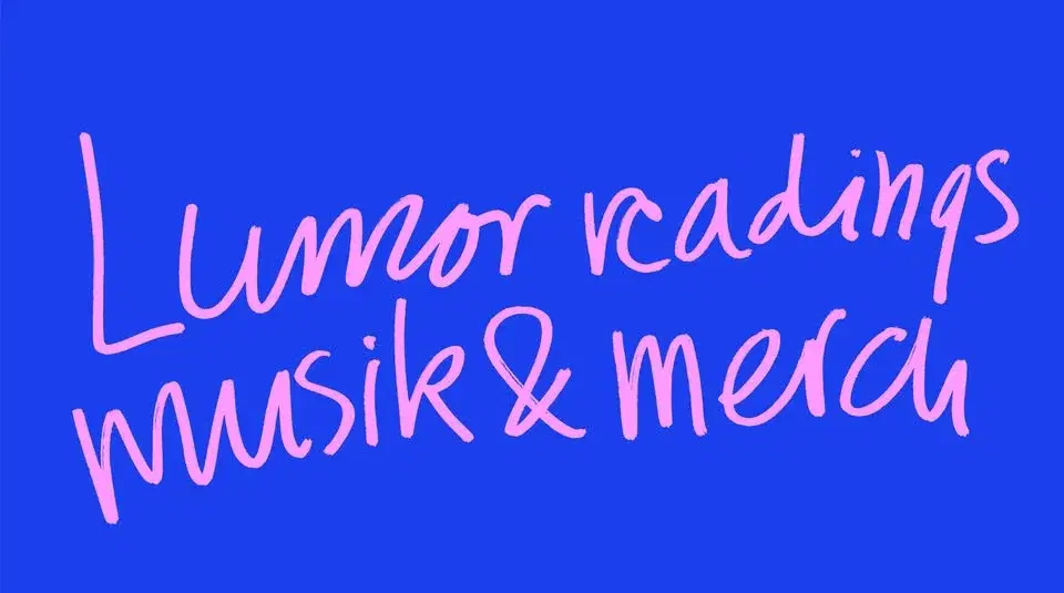 LUMOR READINGS, MUSIK & MERCH × KULTURNATTEN 2026