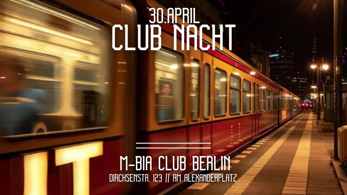 Club Nacht (Techno/Bounce)