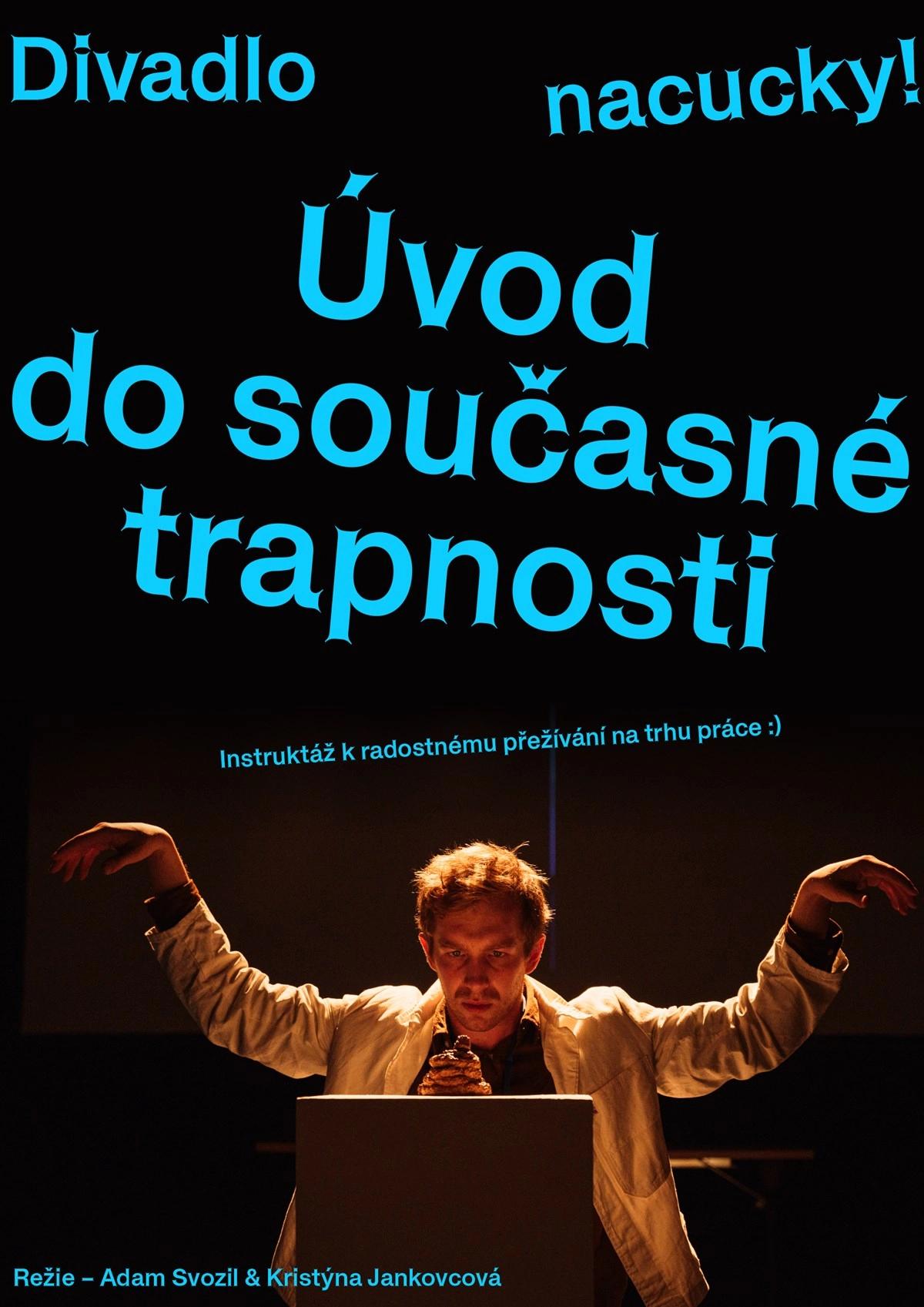 Úvod do současné trapnosti
