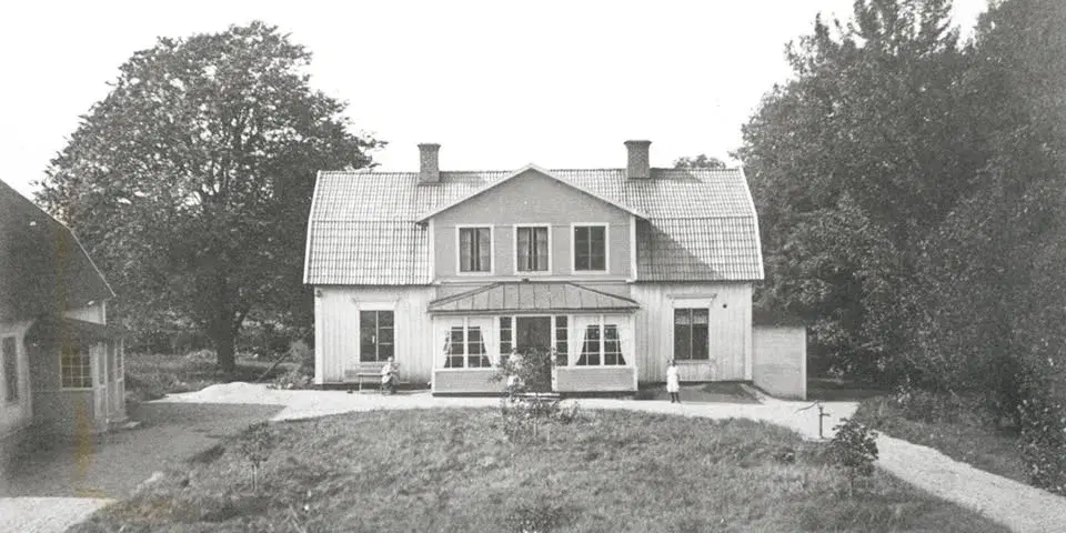 Kulturhistorisk vandring i Älta